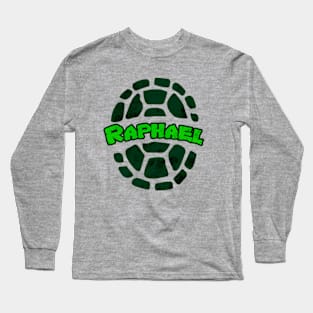 Raphael Shell Long Sleeve T-Shirt